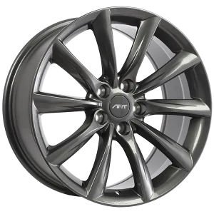 Art Replica Wheels – Replica 171 – Grey – 18″x8.5″ 35mm – All weather Wheels – R1711806
